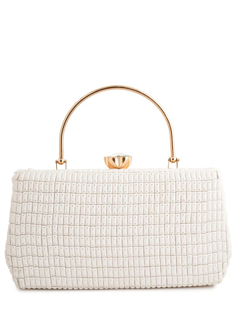 Opal Obsession Clutch