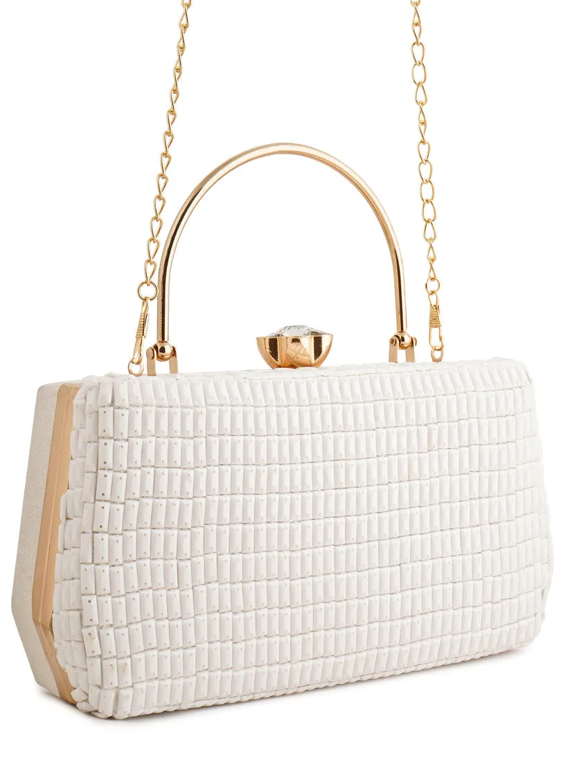 Opal Obsession Clutch