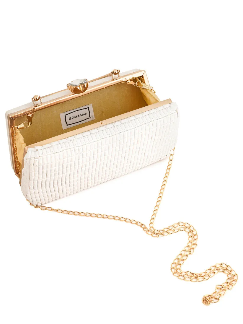 Opal Obsession Clutch