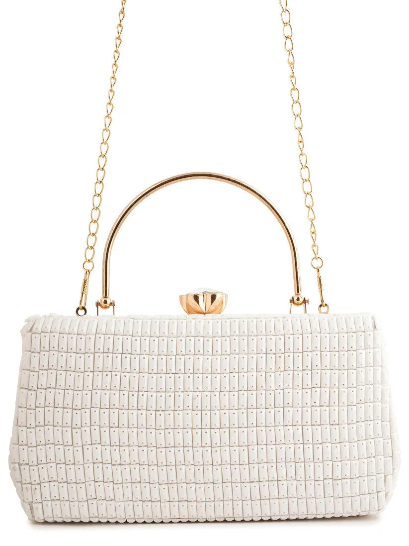 Opal Obsession Clutch