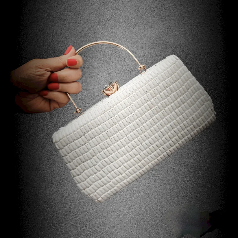 Opal Obsession Clutch