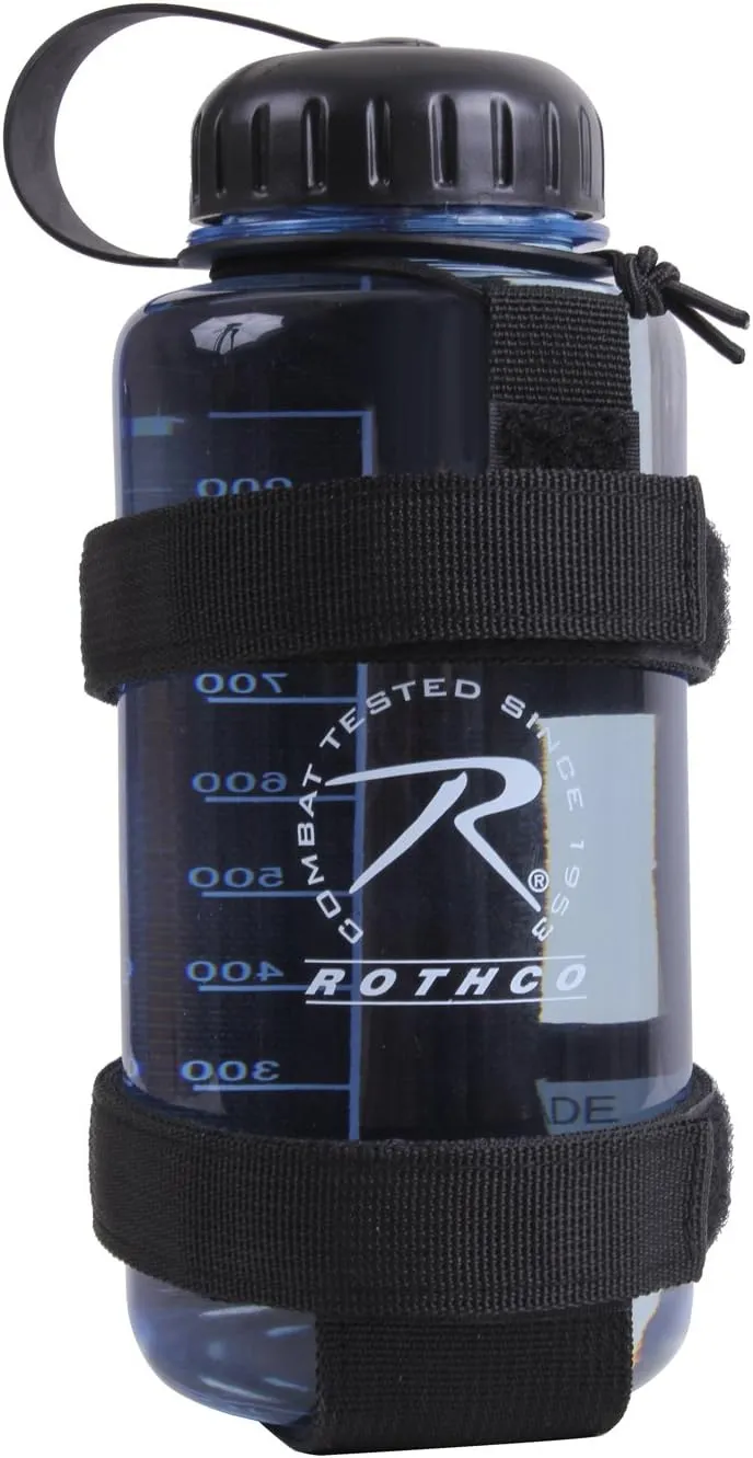 Rothco Lightweight MOLLE Bottle Carrier