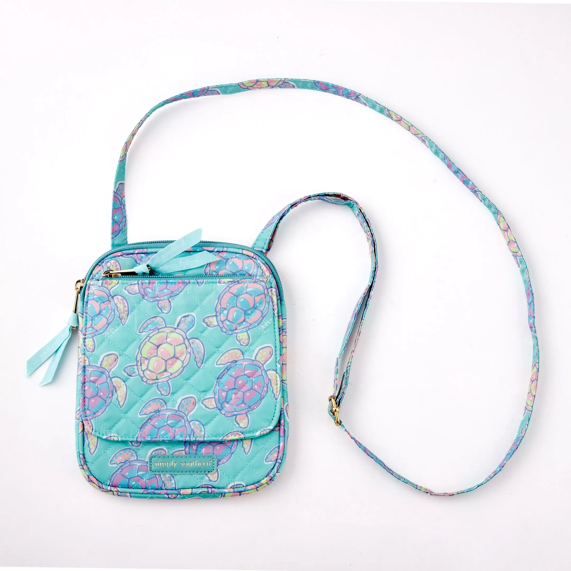 Simply Southern - Quilted Crossbody Bag