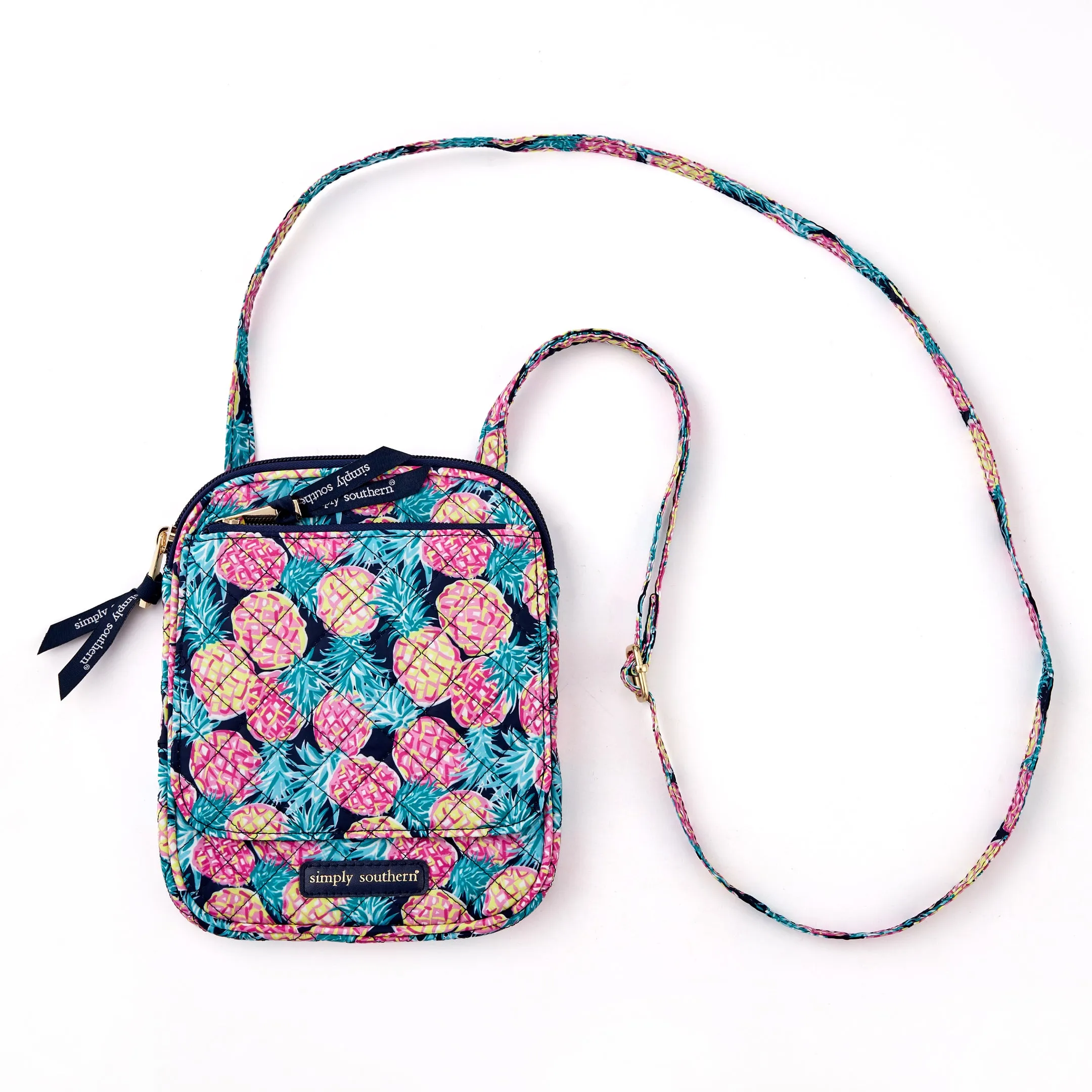 Simply Southern - Quilted Crossbody Bag