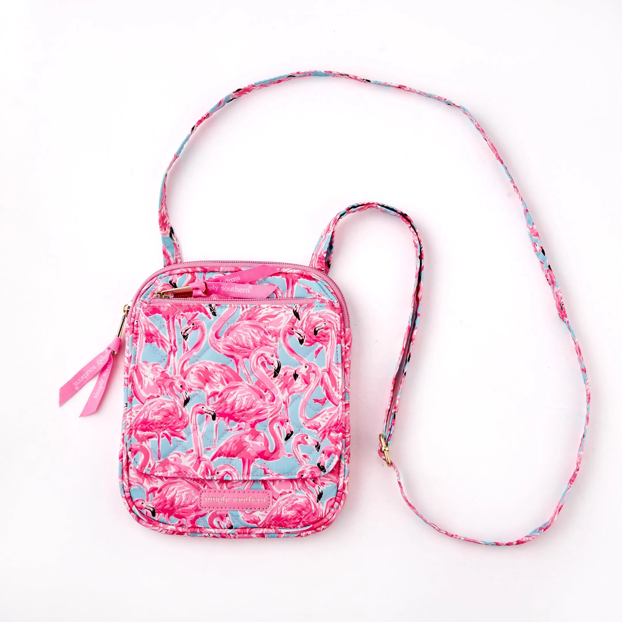 Simply Southern - Quilted Crossbody Bag