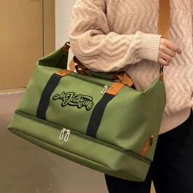 Travel Duffel,Travel Duffel Bag, slouch-bag,Monogrammed Weekend bag, Groomsmen Duffel Bag, Groomsmen Gifts, Personalised Bag Duffle Bag, Groomsmen Bag Personalized